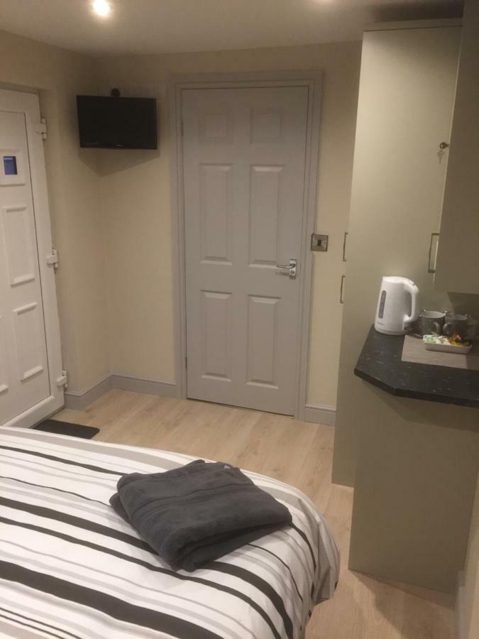 Private En-Suite Guestroom Ruthin Exterior photo